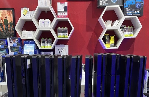 فروشگاه پلی استور آمل