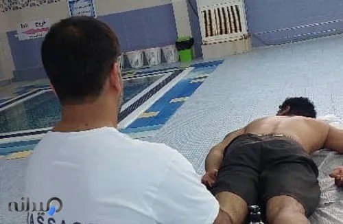 محمود ذرخش ماساژ بندرعباس 