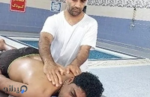 محمود ذرخش ماساژ بندرعباس 