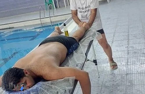 محمود ذرخش ماساژ بندرعباس 