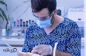 دندان پزشکی دکتر محمد عزیزی