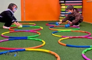 کودکستان هوش و خلاقیت