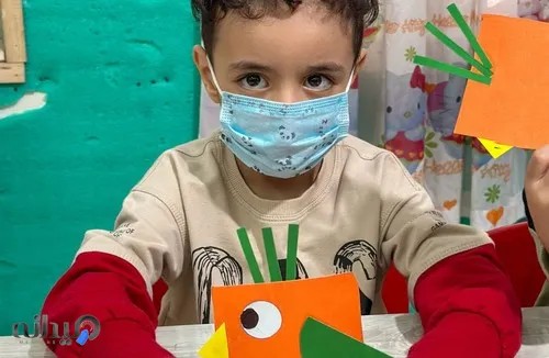 کودکستان هوش و خلاقیت