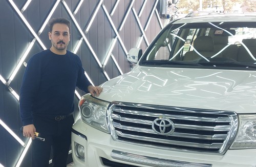 تشخیص رنگ یعقوب زاده