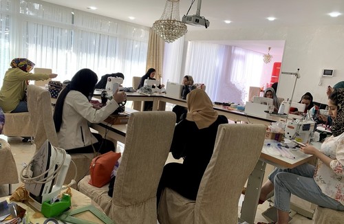 آموزشگاه خیاطی اکبری