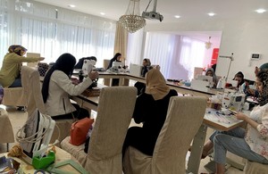 آموزشگاه خیاطی اکبری