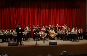 آموزشگاه موسیقی باربد