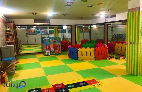 مدرسه  کودکان مرزی روشن مهر