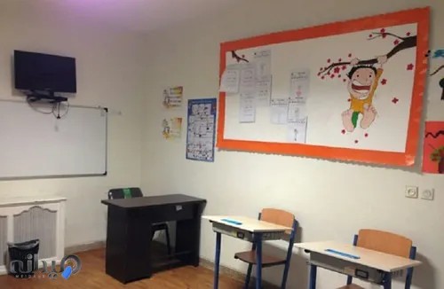 مدرسه  کودکان مرزی روشن مهر