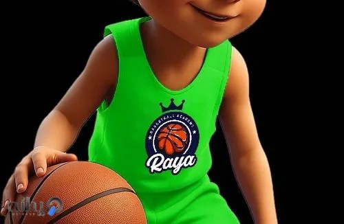 آکادمی بسکتبال رایا شعبه شمال