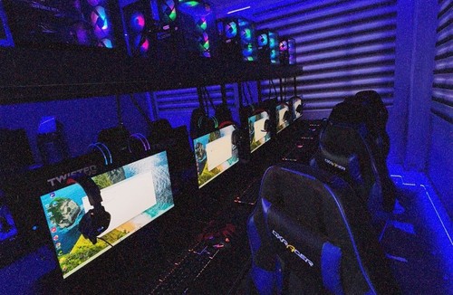 گیم نت هیبانا