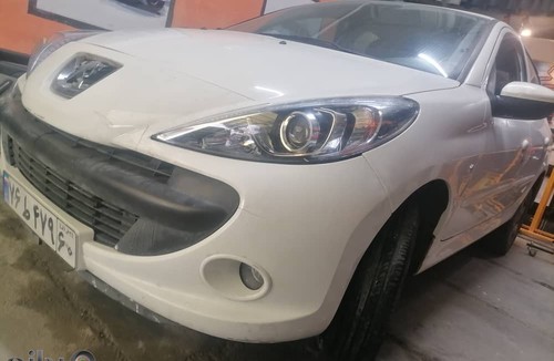 صافکاری و نقاشی محمدی