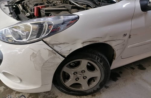 صافکاری و نقاشی محمدی