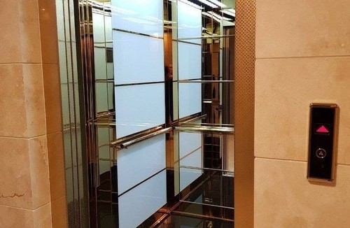 فنی و مهندسی آسانسور آرن 