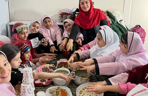 مدارس غیر دولتی گلهای مریم
