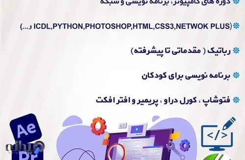 آموزشگاه علم آوران نوین