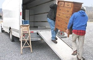 باربری آنی بار هشتگرد