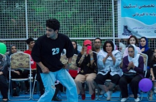 آموزش و فروش  اسکیت آرتین فرجی