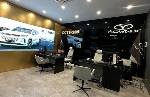 مدیران خودرو 499 زعفرانیه