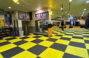 مجموعه ورزشی کارن نو 