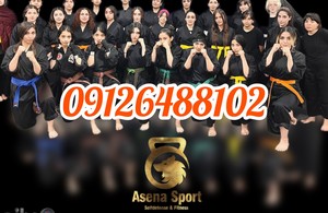 دفاع شخصی استان البرز