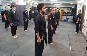 دفاع شخصی استان البرز