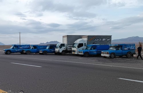 امپراطور بار کرمان 