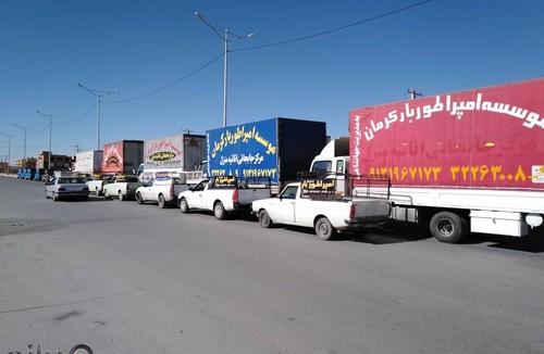 امپراطور بار کرمان 