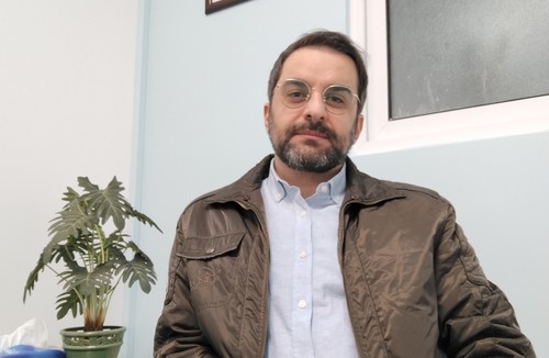 دکتر محمد رکابی