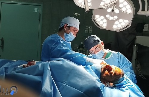 دکتر محمد رکابی