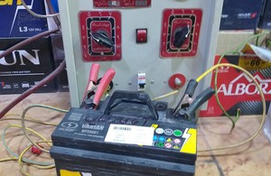 امداد خودرو پارسیان غرب 