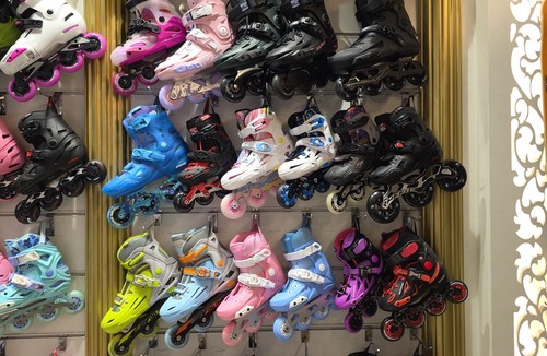 مرکز اسکیت ایران زمین