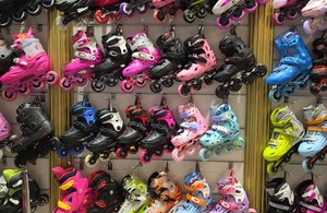 مرکز اسکیت ایران زمین