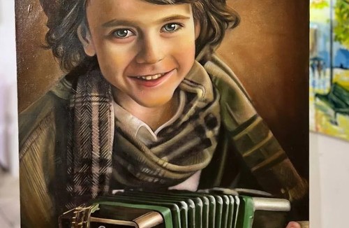 آموزشگاه تجسمی رویای آبی