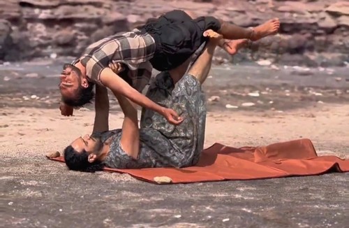 ماساژ تهران هیل