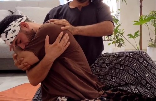 ماساژ تهران هیل