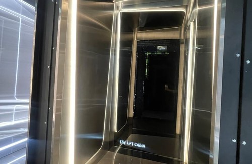 پارت آسانبر اُنیس