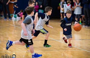 آکادمی بسکتبال قربانی