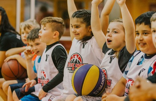 آکادمی بسکتبال قربانی