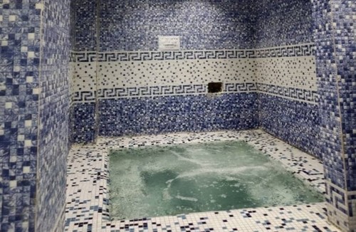 سالن بدنسازی