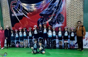 آکادمی حسینی اسکیت 