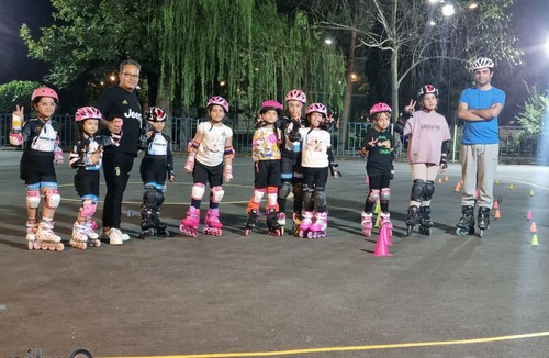 آکادمی حسینی اسکیت 