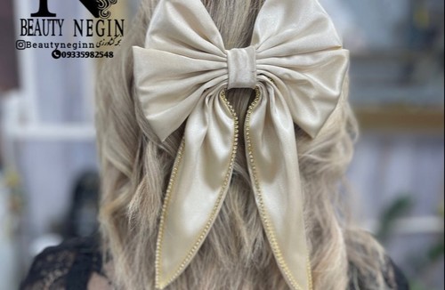 سالن زیبایی نگین نقره