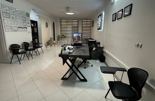 مرکز‌ مشاوره