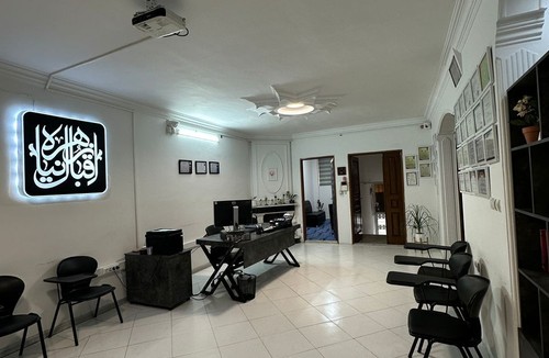 مرکز‌ مشاوره