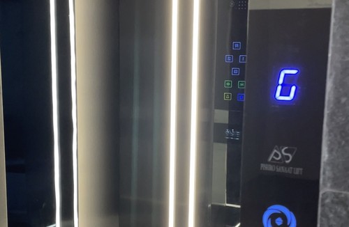 آسانسور پیشرو صنعت