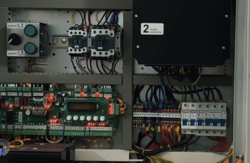 آسانسور پیشرو صنعت