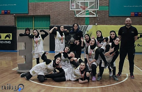 آكادمى بسكتبال هامرز شهرك غرب