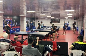 پینگ پنگ پورمد