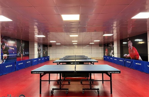 پینگ پنگ پورمد